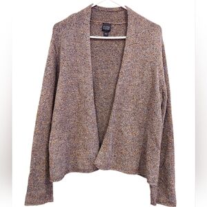 Eileen Fisher Open Front Cardigan